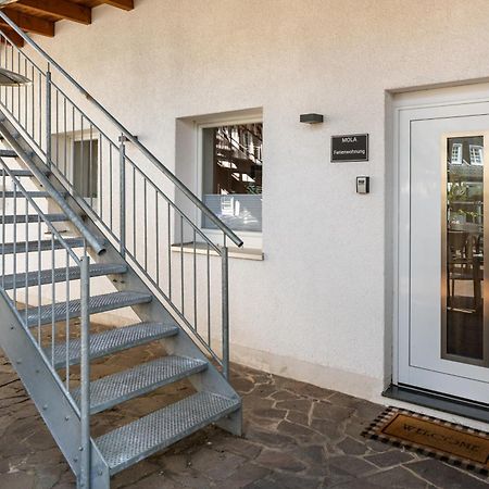 Mola Apartments-Charmante Ferienwohnung Im Herdecke Zentrum Fuer 3 Personen-Grosse Dachterrasse-Grill-Gratis Parken-Wlan Экстерьер фото