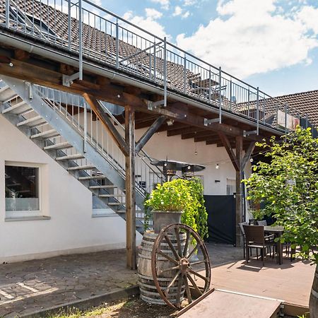 Mola Apartments-Charmante Ferienwohnung Im Herdecke Zentrum Fuer 3 Personen-Grosse Dachterrasse-Grill-Gratis Parken-Wlan Экстерьер фото