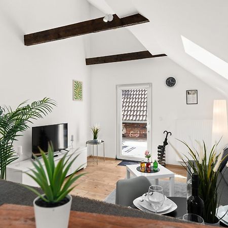 Mola Apartments-Charmante Ferienwohnung Im Herdecke Zentrum Fuer 3 Personen-Grosse Dachterrasse-Grill-Gratis Parken-Wlan Экстерьер фото