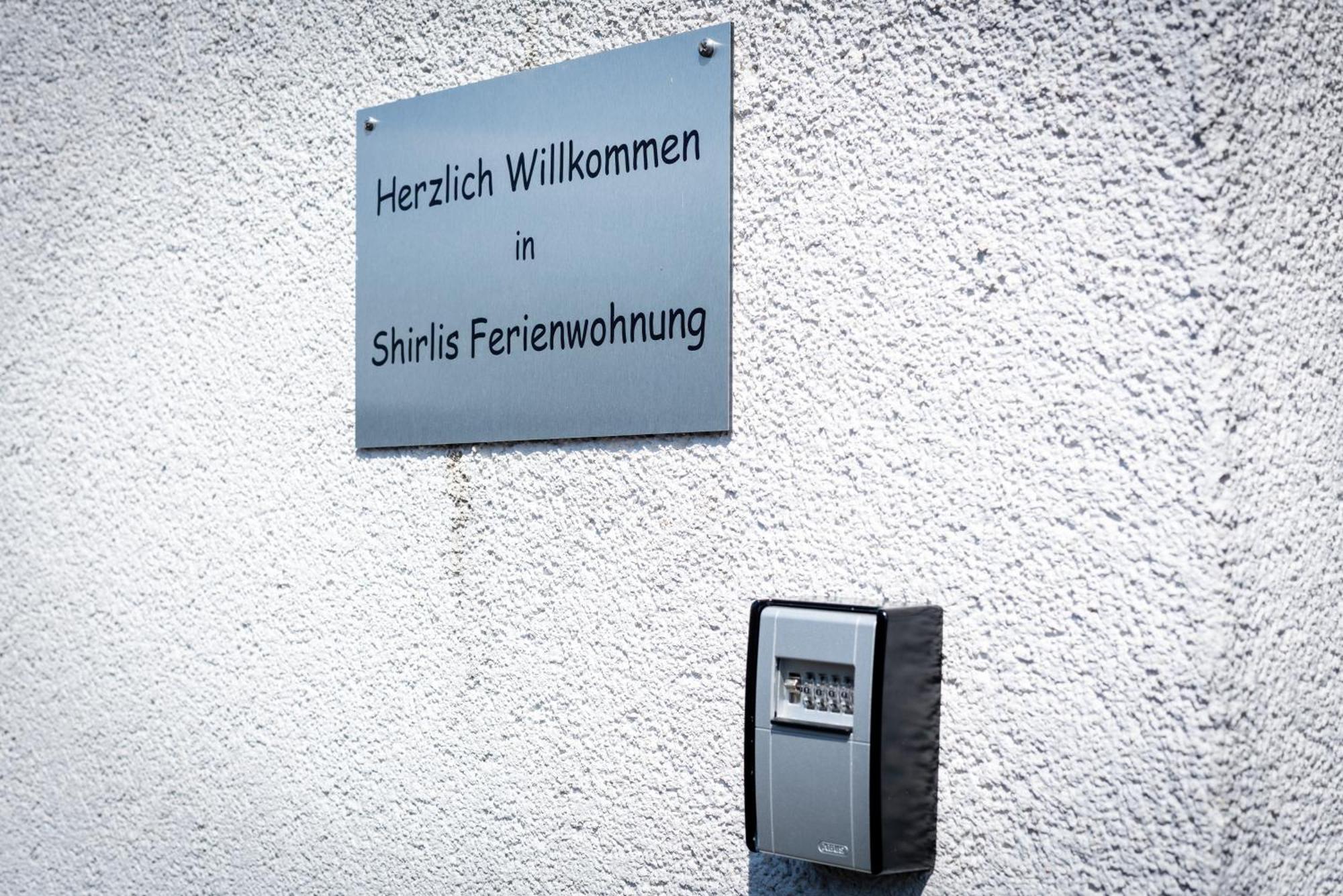 Mola Apartments-Charmante Ferienwohnung Im Herdecke Zentrum Fuer 3 Personen-Grosse Dachterrasse-Grill-Gratis Parken-Wlan Экстерьер фото
